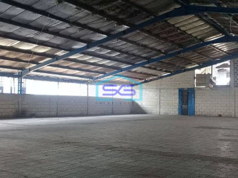 Disewakan Gudang Siap Pakai Batujajar, Cimahi, Bandung Barat Luas Bangunan 1000m2