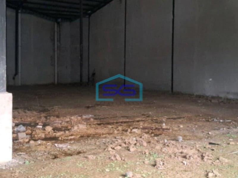 Disewakan Gudang Industri Bagus Lokasi di Delta Silicon Cikarang LB 861m2