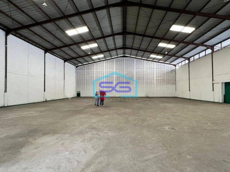 Disewakan Gudang Di Kawasan Industri Jababeka 1 Cikarang Luas Bangunan 1000m2