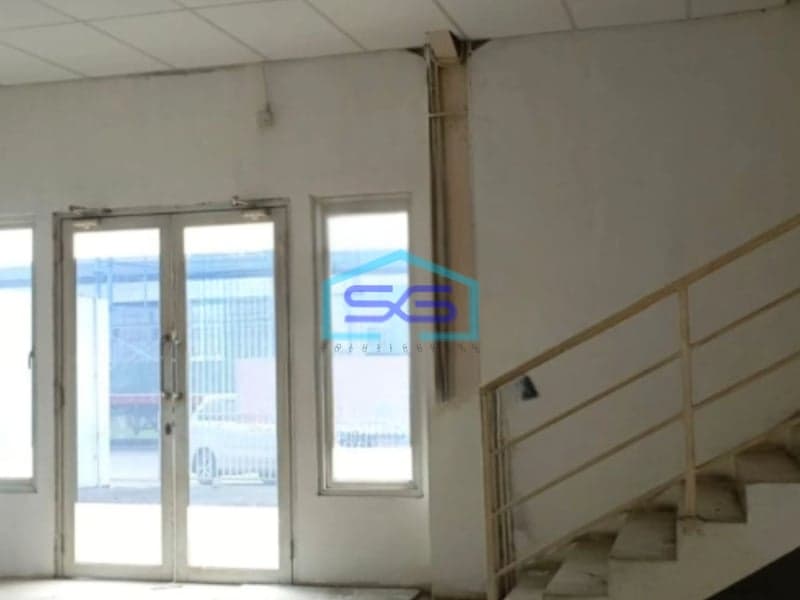 Disewakan Gudang Non Loading Dock Di Kawasan Delta Silicon 3 di Cikarang Bekasi LB 594m2