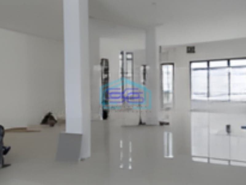 Disewakan Ada 3 Unit Ruko Gandeng Siap Pakai di Serpong Tangerang Luas Bangunan  850 m²