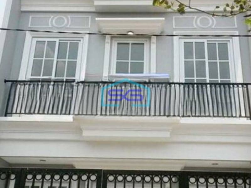 Dijual Ruko di Kemayoran Jakarta Pusat LB 444m2