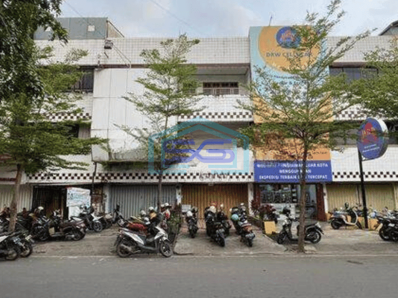 Disewakan Ruko Murah Dan Strategis di Kota Makassar