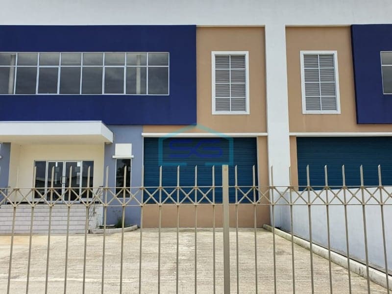 DIJUAL DAN DISEWAKAN GUDANG DI CIKARANG