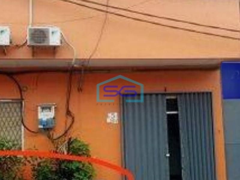 Dijual Gudang Mutiara Di Kosambi Tangerang Luas 450m2 Lokasi Bagus Strategis