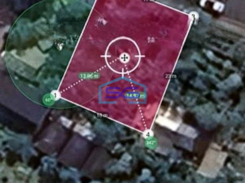 Disewakan Tanah Pinggir Jalan Utama Raya Pererenan Canggu Badung Bali