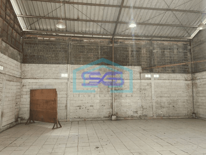 Disewakan Gudang Siap Operasional Strategis di Pekayon, Bekasi