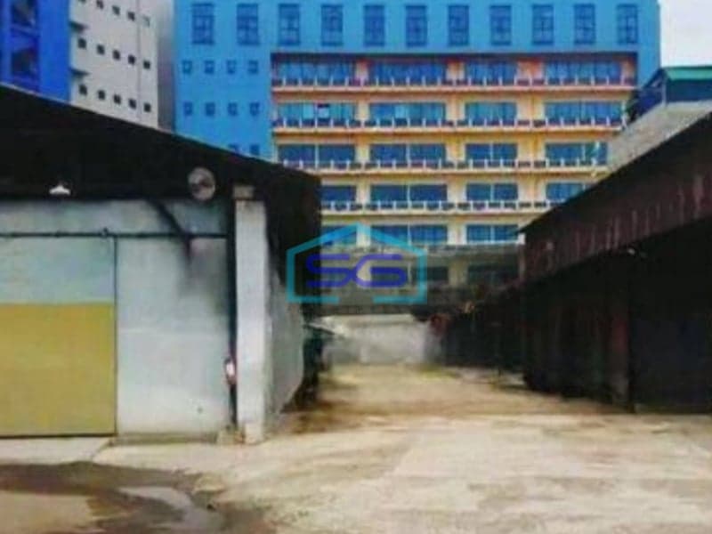 Dijual Tanah Kavling Daerah Cibubur Bogor Luas 5180m2 Lokasi Strategis