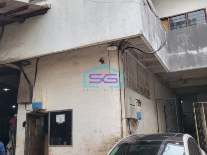 Dijual Cepat Pabrik Luas Tanah  537 m² Lokasi di Jakarta Barat