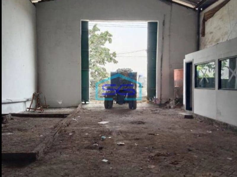 Disewakan Cepat Gudang Romokalisari Surabaya Siap Pakai LT 495m2