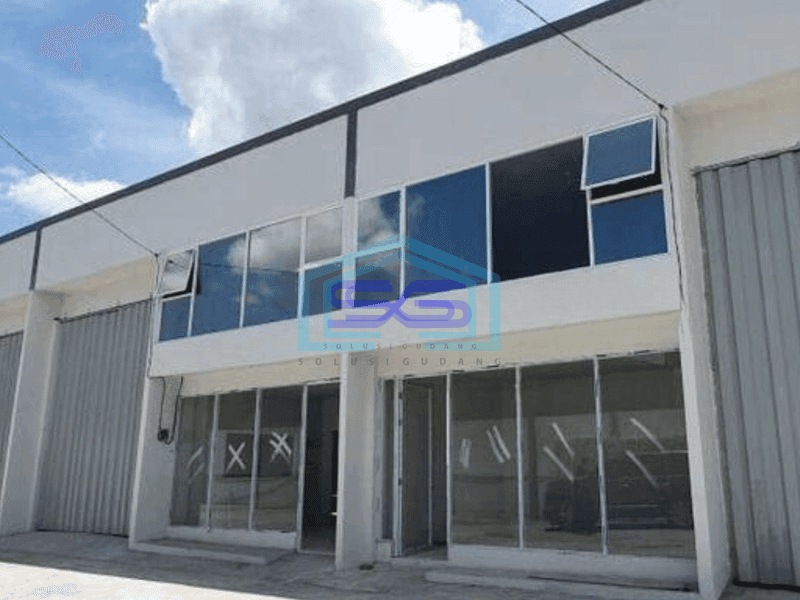 Gudang Disewa Best Deal di Benda Tangerang
