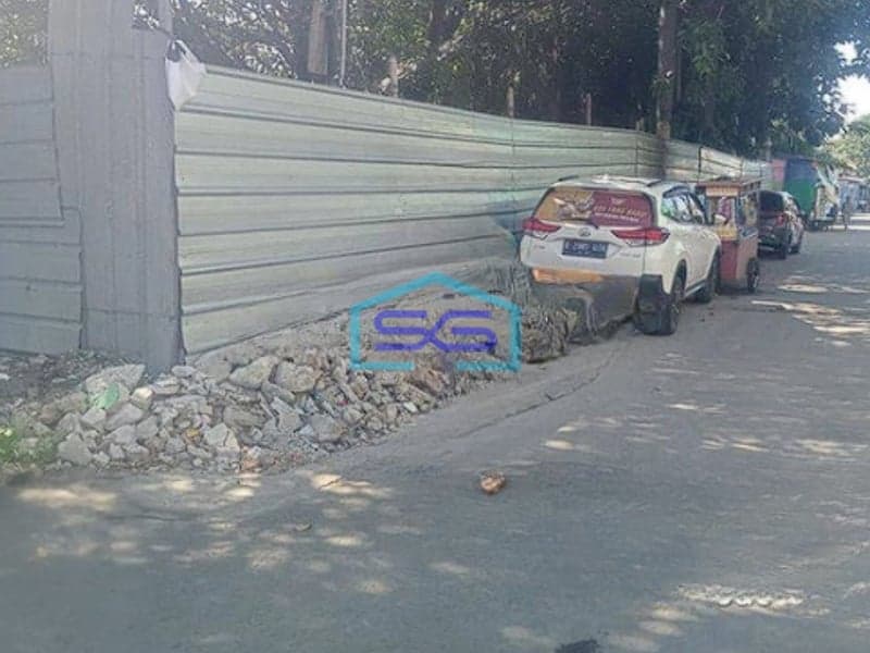 Dijual Tanah Kavling Siap bangun Di area Tanjung Priok Jakarta Utara LT 1085m2