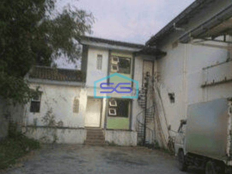 Dijual Gudang Kantor Mess Jl. Untung Suropati, Purwodadi