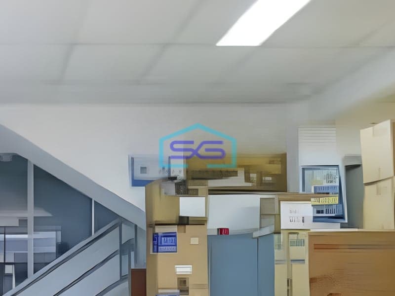 Dijual Ruko Luas Tanah 136 m² Lokasi di Kembangan Jakarta Barat