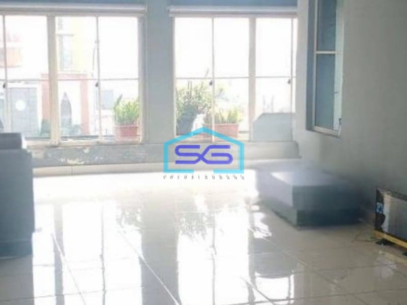 Dijual Ruko Hadap Jalan Raya di Mall Wtc Matahari Serpong Tangerang Selatan