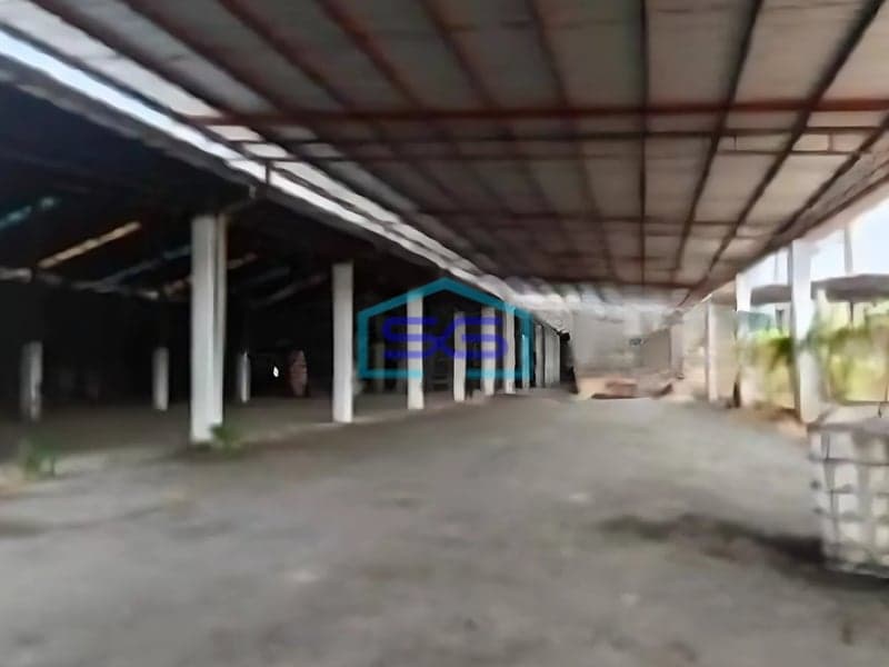 Dijual Gudang Zona Industri Lokasi Sukoharjo Luas 1,5 Hektar