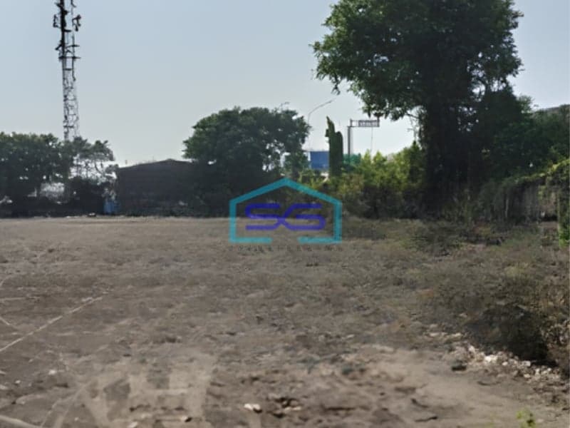 Disewakan Tanah Luas 21134 m² Lokasi di Cilicing Jakarta Utara