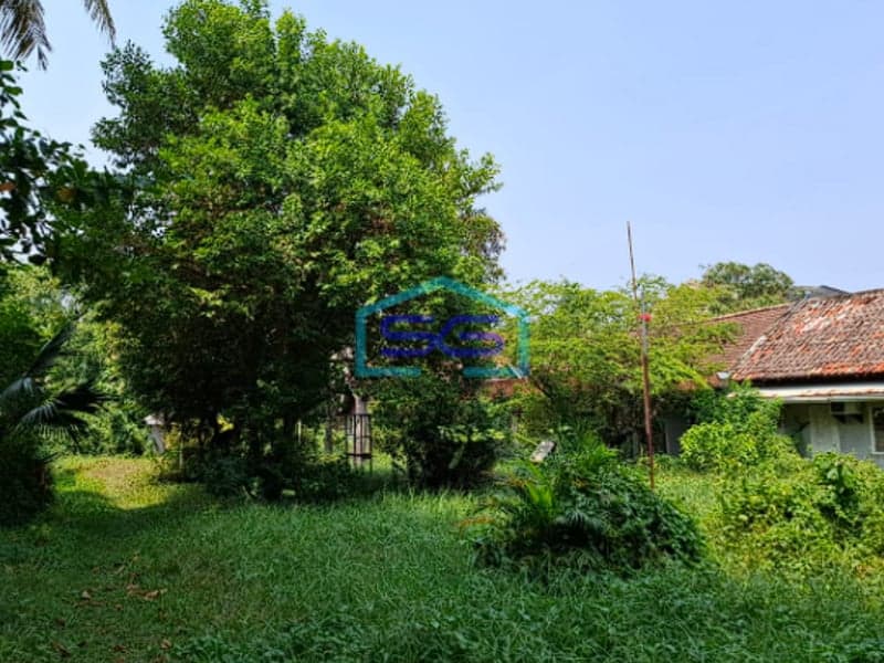 Dijual Tanah di Pusat Kota Area Sekip Palembang Luas Tanah 3580m2