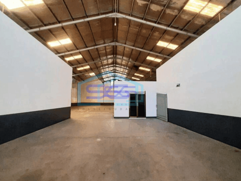 Disewa Gudang Sangat Bagus Aman Tengah Kota Bandung