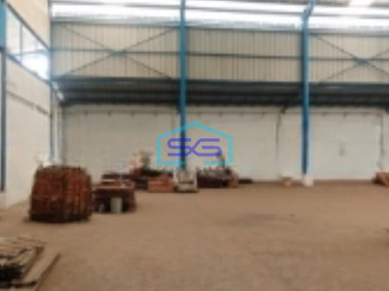 Disewakan Gudang Siap Pakai Kawasan Pergudangan Marunda Tarumajaya Bekasi LB 1495m2