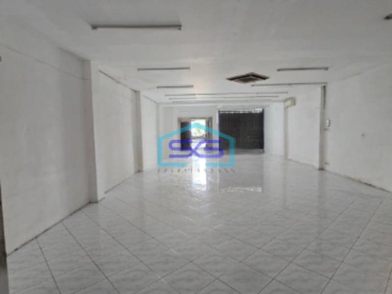 Disewakan Ruko 2 Lantai Siap Pakai Strategis Jalan Protokol Pusat Kota Semarang LB 527m2