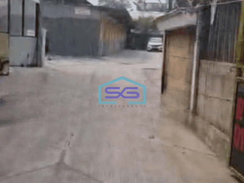 Dijual Gudang di Cakung Jakarta Timur Luas Tanah  1875 m²