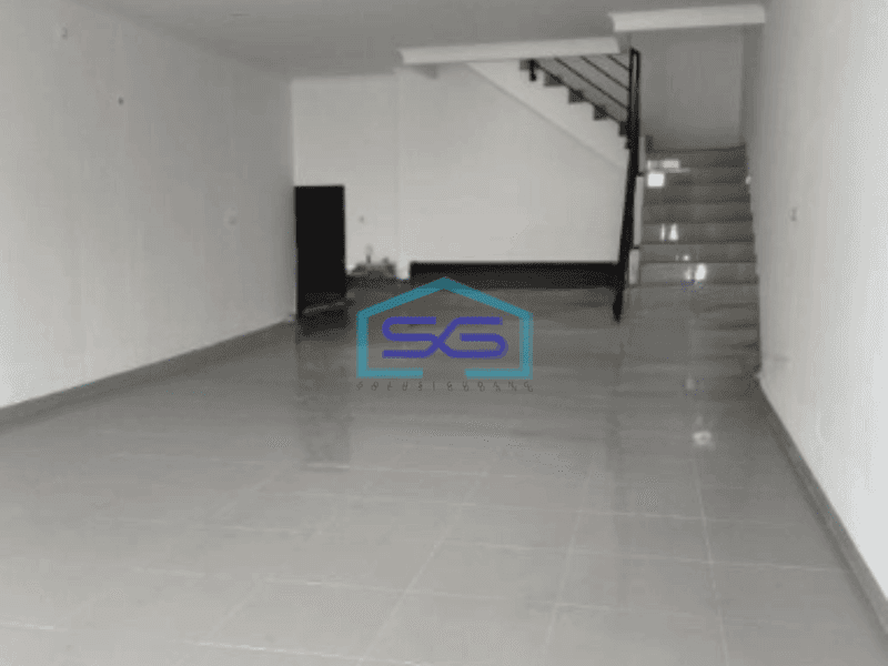 Dijual Ruko Luas Tanah  132 m² di Mangga Besar Jakarta Barat