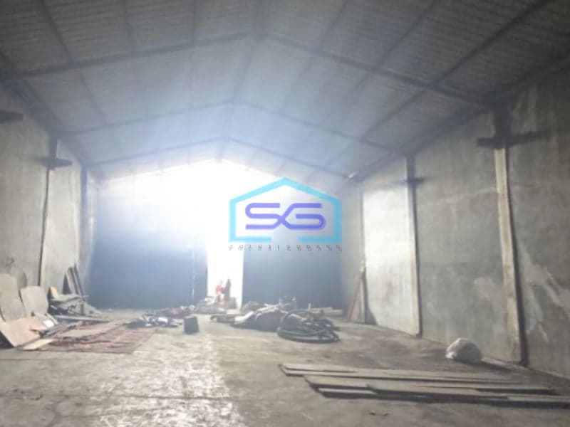 Disewakan Gudang Luas Bangunan  330 m² Lokasi di Jakarta Utara