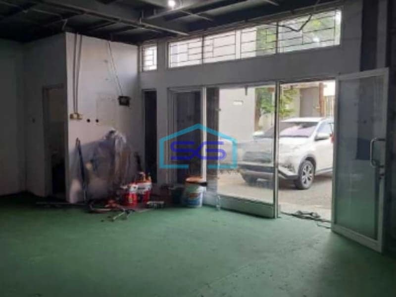 Disewakan Gudang Siap Pakai di Penggilingan Cakung Jakarta Timur Luas Bangunan 400m2