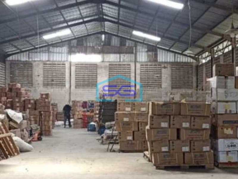 Dijual Pabrik Siap Pakai Di Jatimulya Tambun Selatan Bekasi Luas Tanah 14100m2