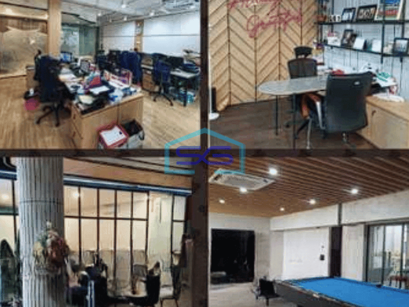 Dijual Ruko 2 Gandeng Sudah Renovasi di Puri Mutiara Jakarta Utara LB 450m2