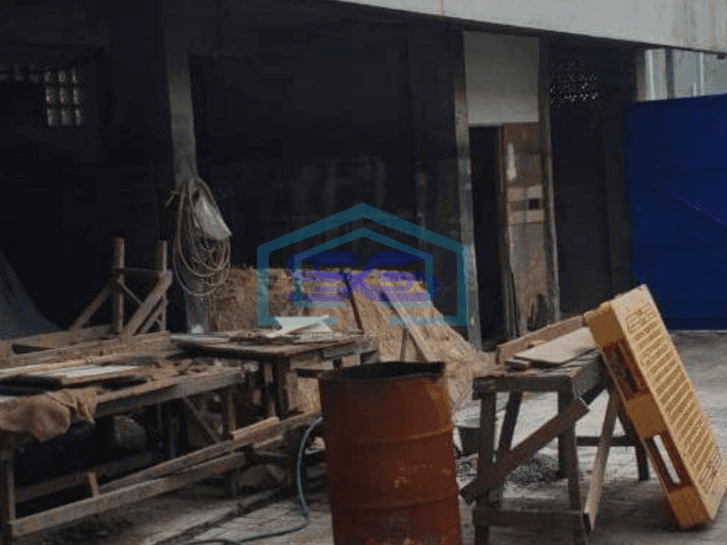 Disewakan Gudang kav dpr Cipondoh