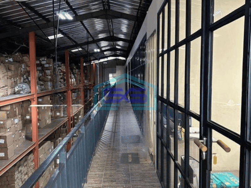 Dijual Pabrik Bisa Jadi Gudang di Serpong Tangsel