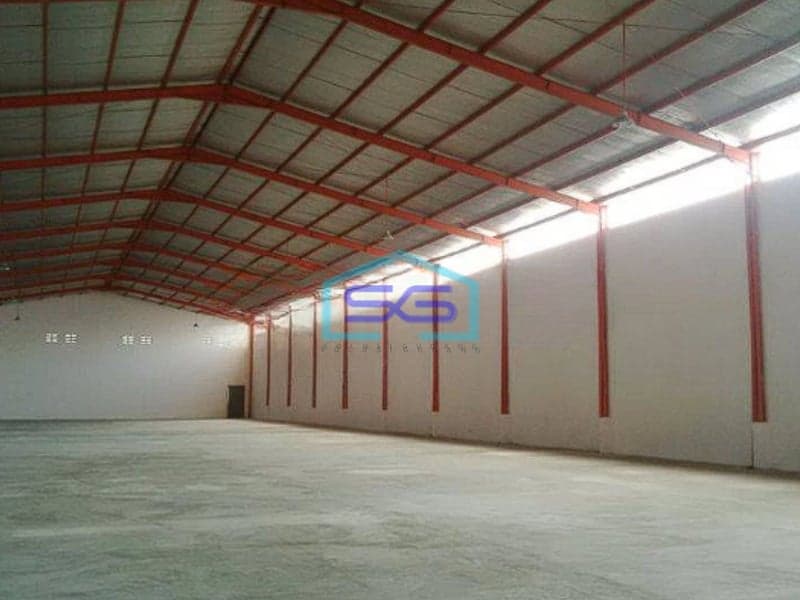 Disewakan Gudang 2 Lantai Gedebage Bandung Luas Tanah 2200m2