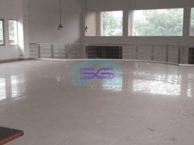 Dijual Gedung Kokoh dan Strategis di Surapati Mainroad Suci Bandung