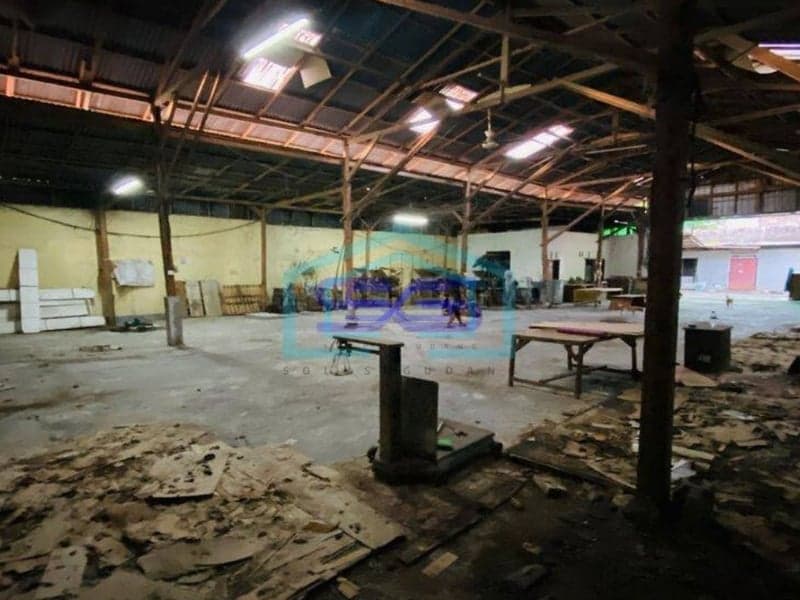 Disewakan Gudang Jalan Bypas Ngurah Rai Di Tengah Kota Denpasar