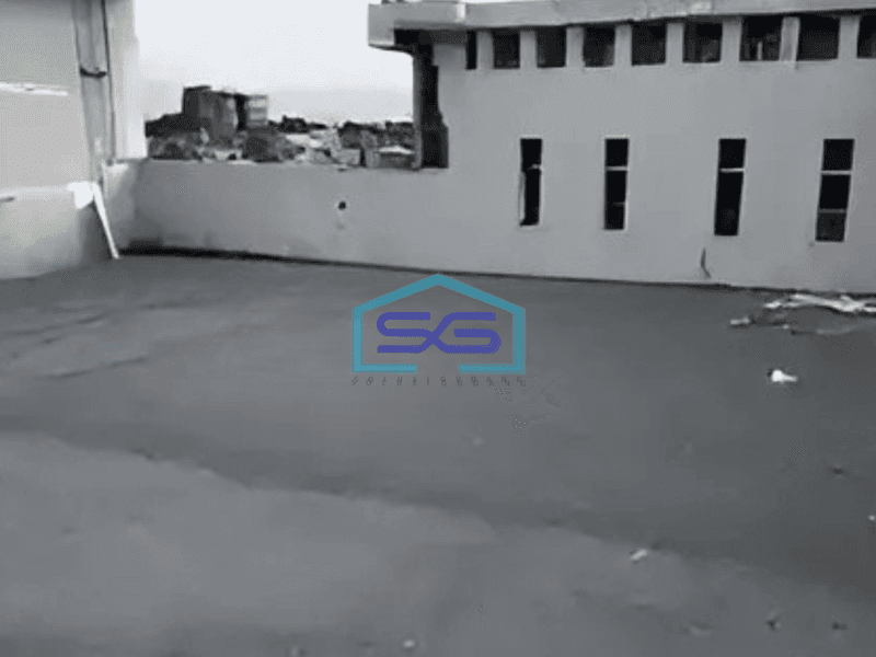 Disewakan Ruko Luas Tanah 200 m² di BKR Pusat Kota Bandung