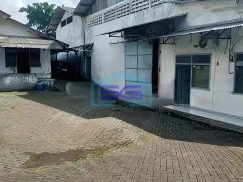 Gudang Dijual Cikupa Tangerang Banten Bisa Plus Pabrik Dekat Tol