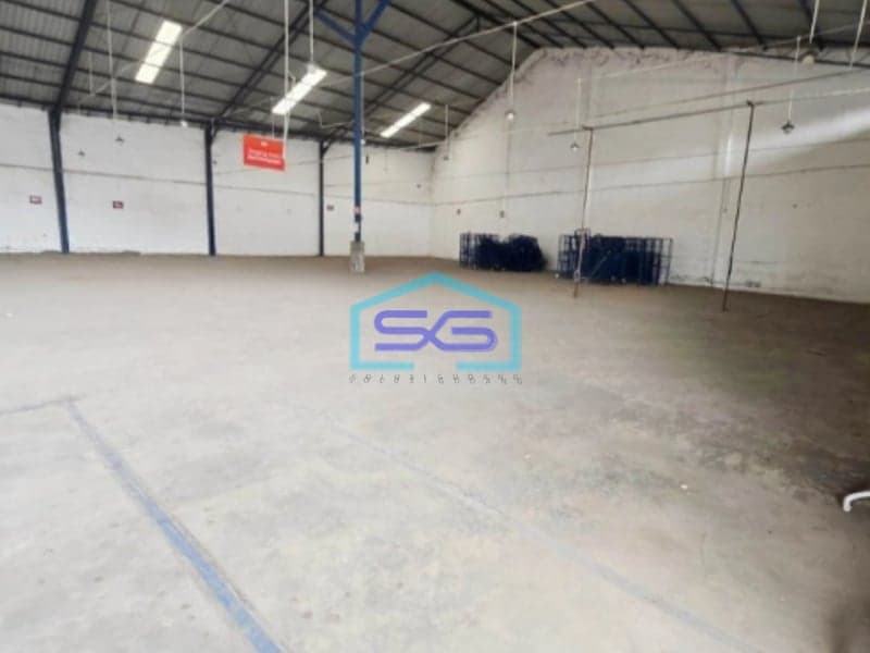 Disewakan Gudang Siap Pakai di Pakis Malang Jawa Timur LB 1330m2