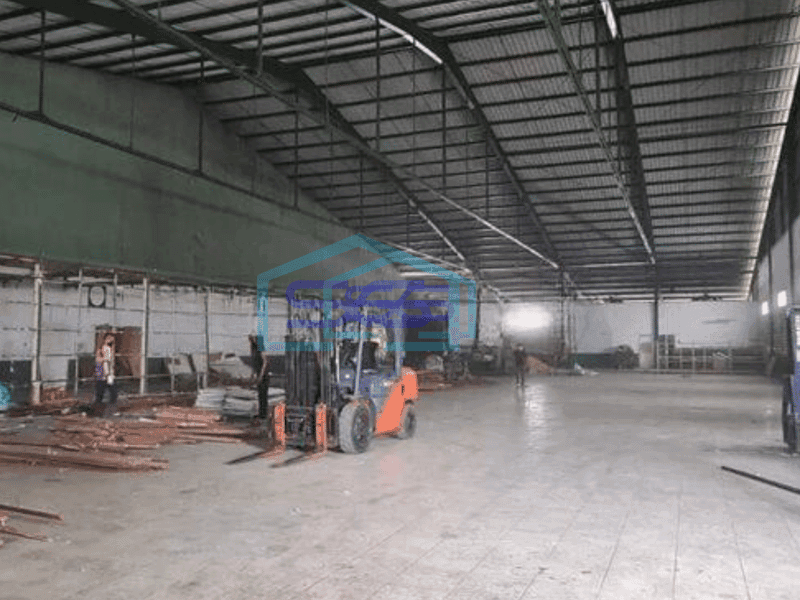 Disewa Gudang Aktif Area Industri Batujajar Bandung Barat