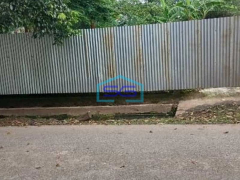 Di Sewakan Tanah Daerah Petukangan Jakarta Selatan Luas Tanah  2000 m²