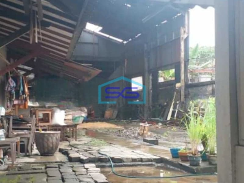 Dijual Ruang Usaha Prapen Jemursari Nol Jalan Di Surabaya Kota Luas Bangunan 600m2