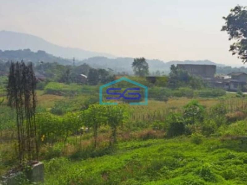 Dijual Tanah Kavling Area Industri Dan Pergudangan Harga Murah di Cibatu Garut LT 5 Ha