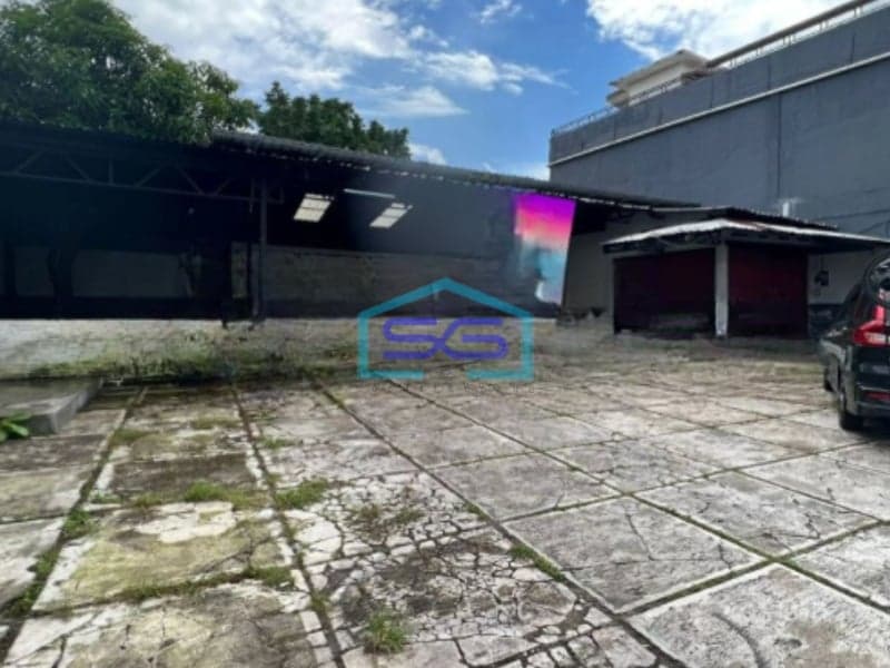 Disewakan Ruang usaha Luas Bangunan 150 m² Lokasi Ngaglik Sleman Yogyakarta