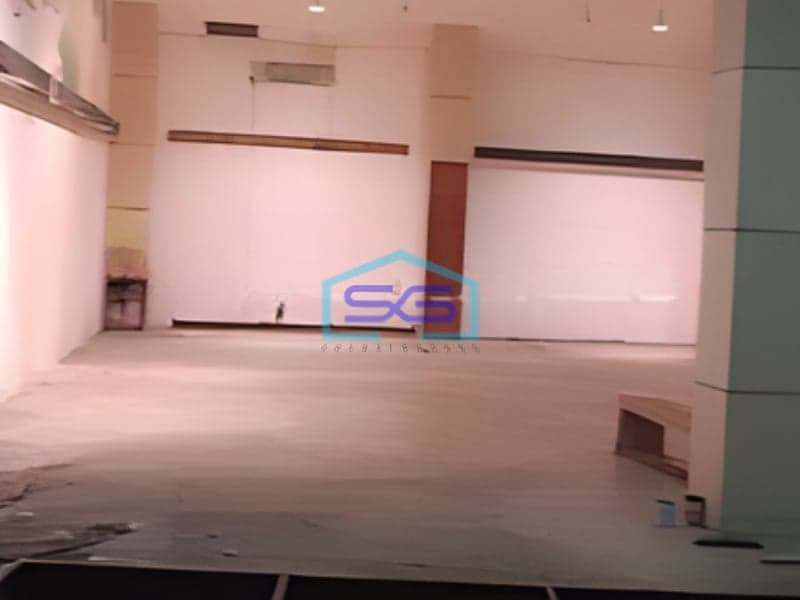 Disewakan Ruang Usaha Lokasi Bagus Mainroad Dago Bandung Luas 1000m2