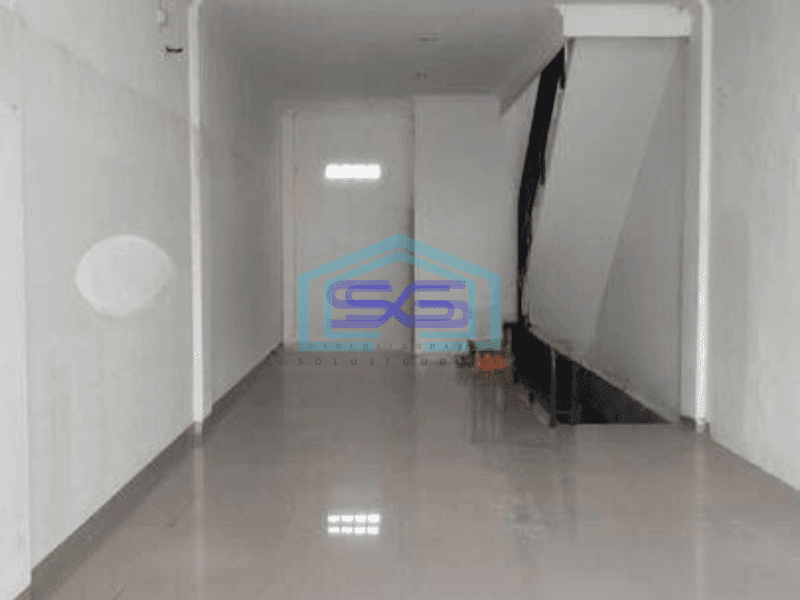 Disewa Ruko Strategis di depan Stasiun KA Tebet Jakarta Selatan