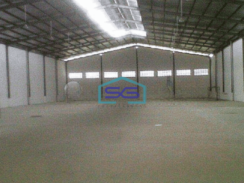 Disewakan Gudang SFB LT 2000m2 di Kawasan Industri Delta Silicon 3 Lippo Cikarang Bekasi