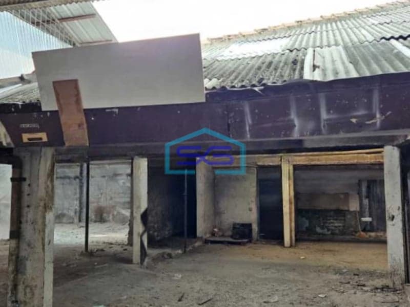 Disewakan Gudang Luas Tanah 560 m² Lokasi di Kapuk Kamal Jakarta Barat