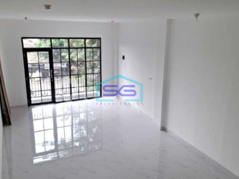 Dijual Ruko Baru Di Duren Sawit Jakarta Timur Luas Bangunan 139m2