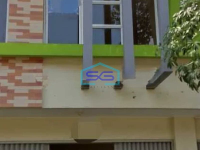 Disewakan Ruko Komersil di Segara City Tarumajaya Bekasi LB 100m2